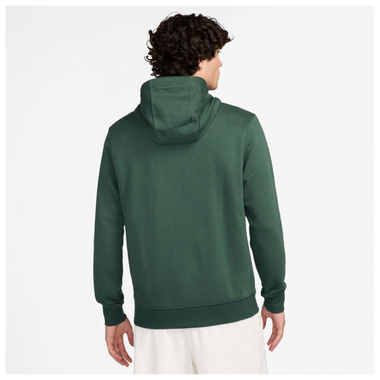 Nike Ανδρική ζακέτα Sportswear Club Fleece